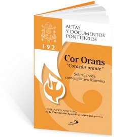 CORAZON ORANTE # 192"COR ORANS"