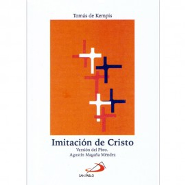 IMITACION DE CRISTO - BOLSILLO
