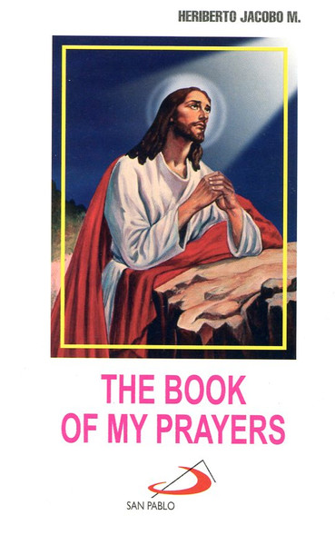 THE BOOK OF MY PRAYERS    