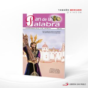 MISAL PAN DE LA PALABRA -ABRIL 