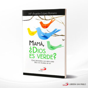 MAMA DIOS ES VERDE                                          