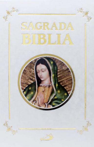 SAGRADA BIBLIA MONUMENTAL - ROJA           