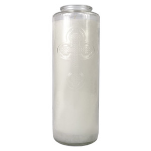 VELADORA 6 DAYS OFFERING LIGHT