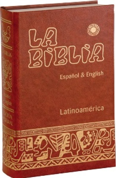 LA BIBLIA LATINOAMERICANA BILINGUE