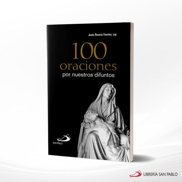 100 ORACIONES POR NUESTROS DIFUNTOS - BOLSILLO
