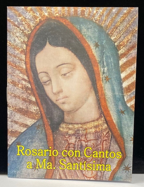 ROSARIO CON CANTOS A MA SANTISIMA