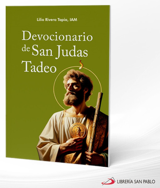 DEVOCIONARIO A SAN JUDAS TADEO