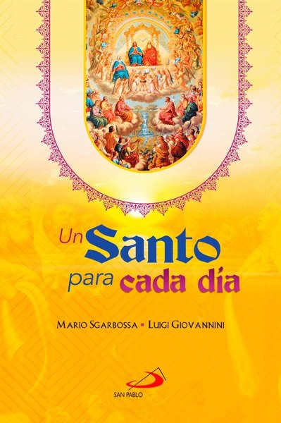 UN SANTO PARA CADA DIA