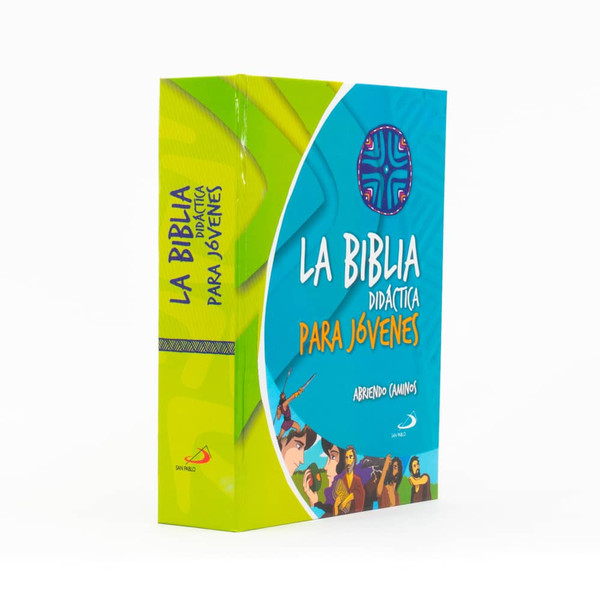 LA BIBLIA DIDACTICA PARA JOVENES HC