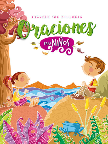 PRAYERS FOR CHILDREN - bilingual