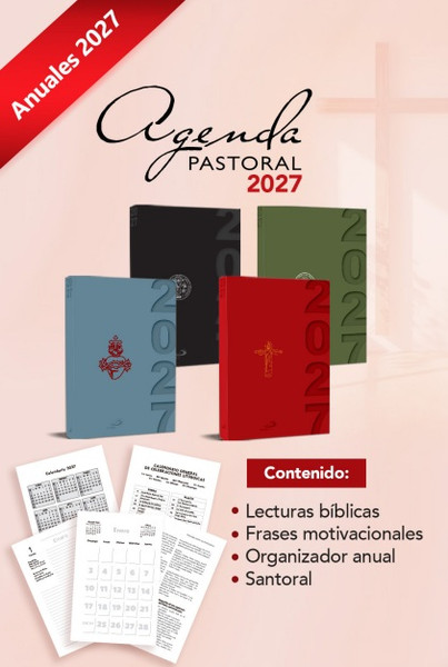 AGENDA PASTORAL 2027