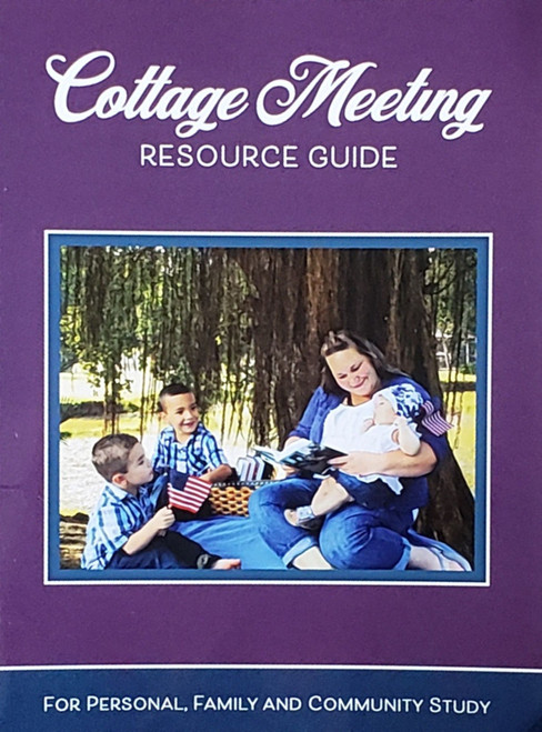 Cottage Meeting Resource Guide