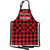 Buffalo Plaid Apron