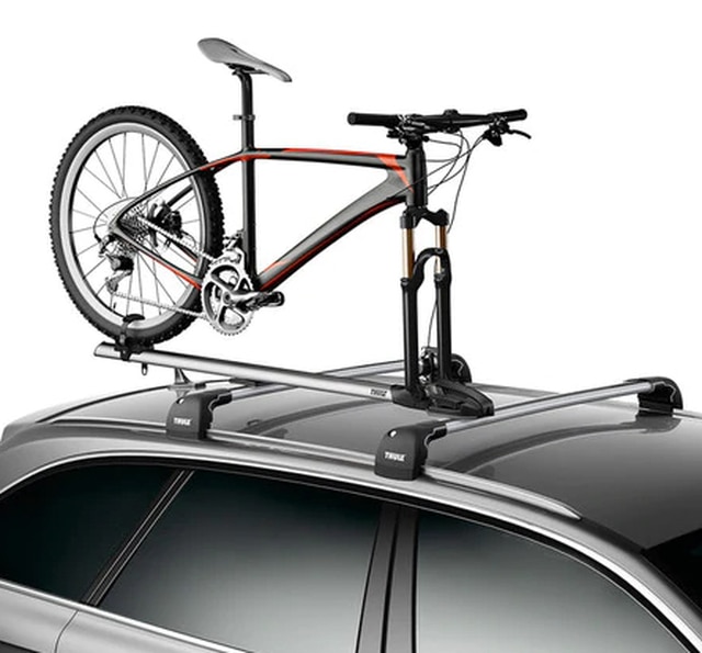 bike cover for roof rack