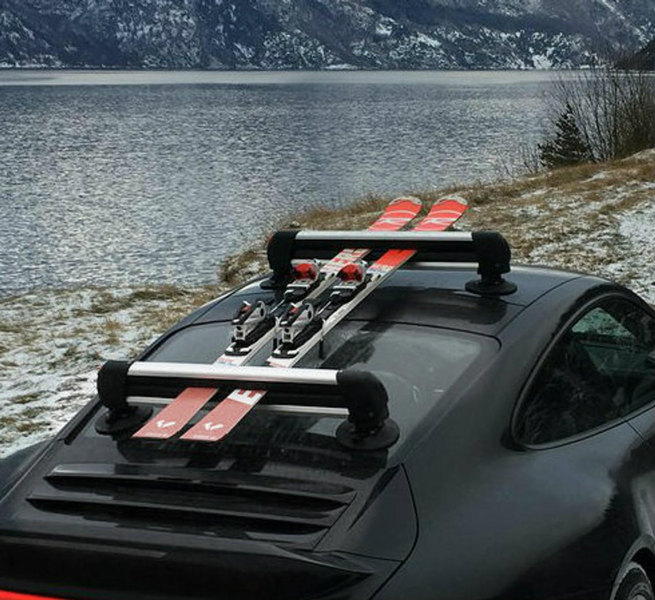 seasucker roof rack