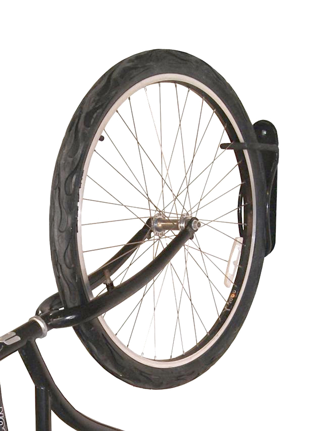 bike wheel hanger