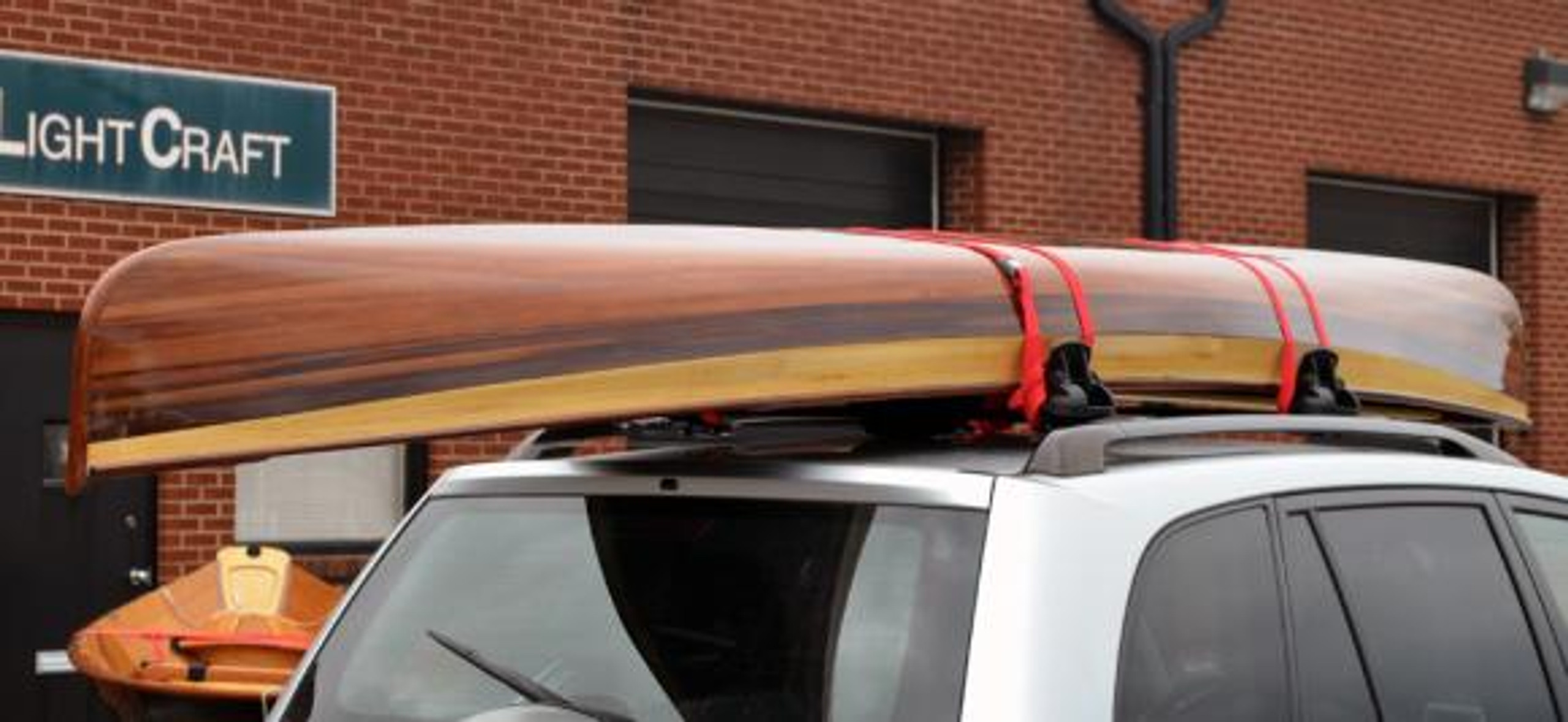 Malone Big Foot Pro Universal Canoe Roof Rack