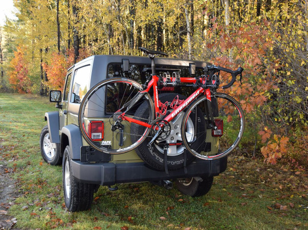 malone bike rack