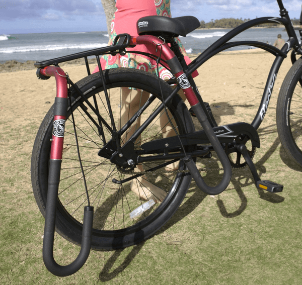 carver surf rack installation