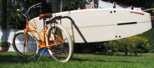 carver surfboard bike rack