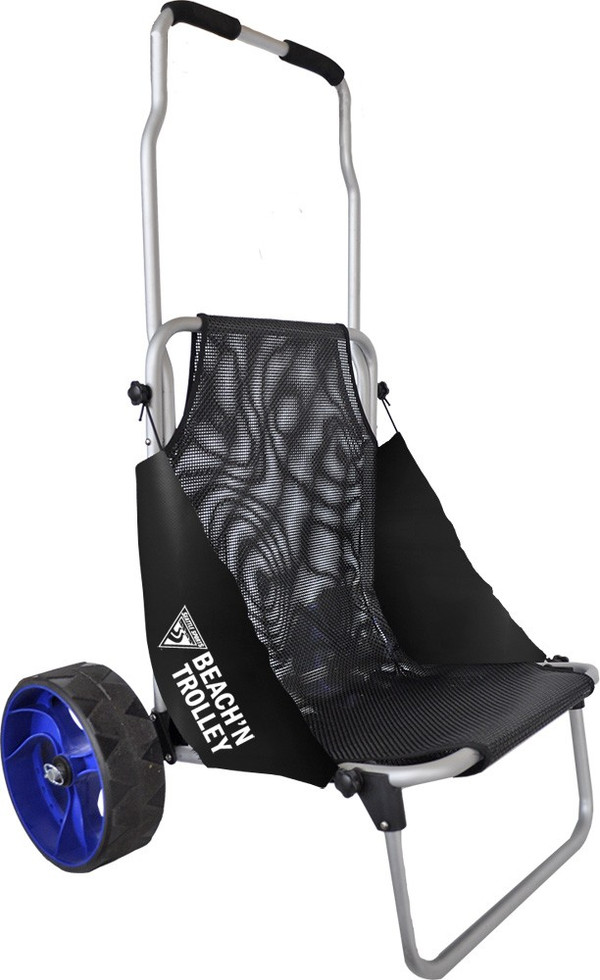 Beach Trolley And Chair Flat Wheel Storeyourboard Com