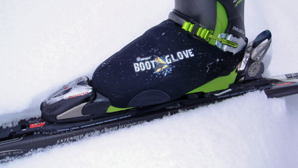 Ski Boot Glove | Insulating Boot Cover 