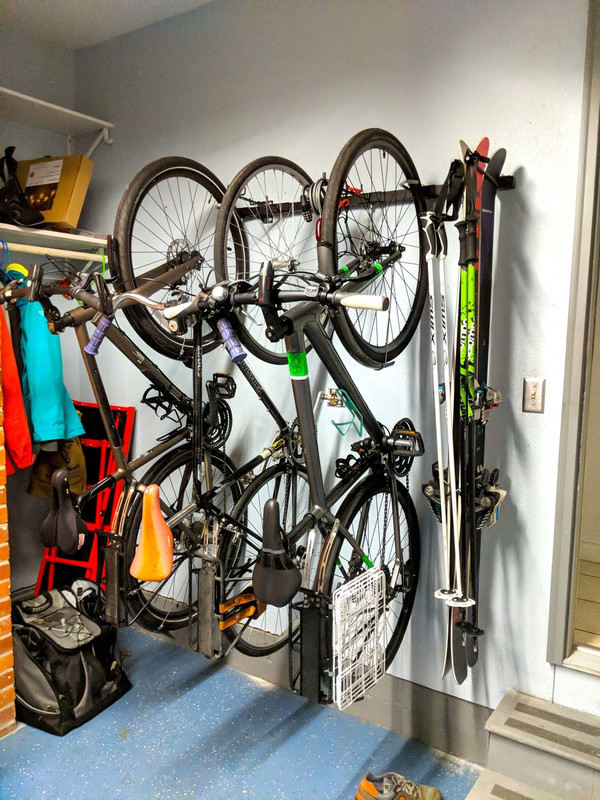 storeyourboard omni bike storage rack