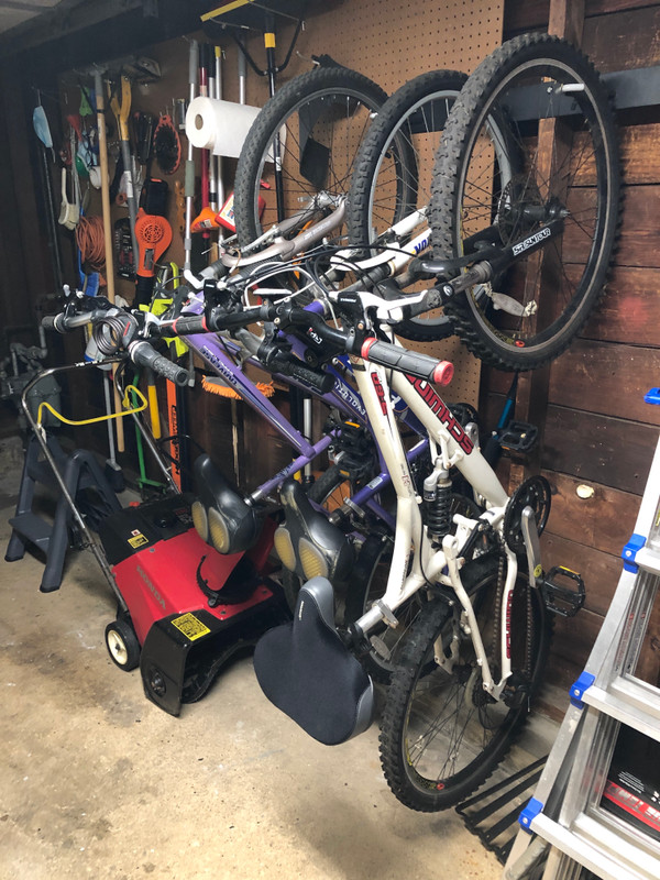 blat bike rack