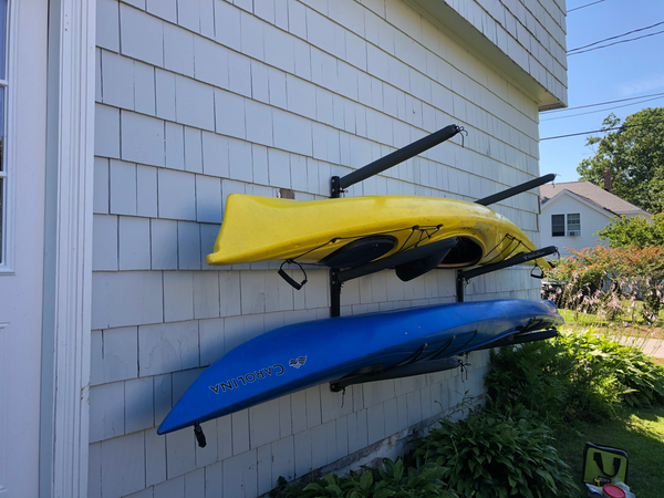 4x4 kayak rack