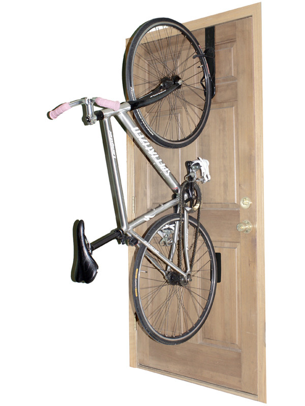 door bike rack