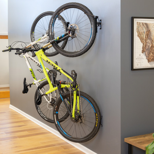 mountain bike hooks for wall