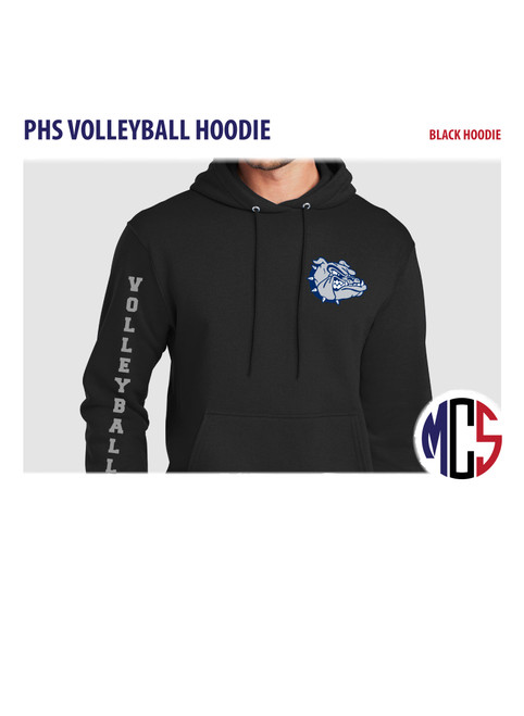 PHS Volleyball Hoodie