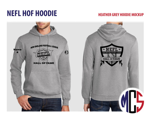 HOF Hoodie Team