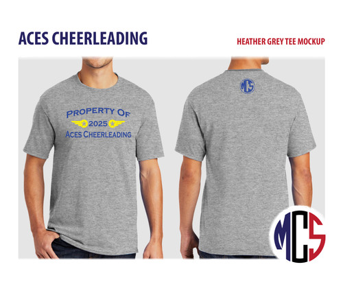 Aces Cheer Aces Cheer