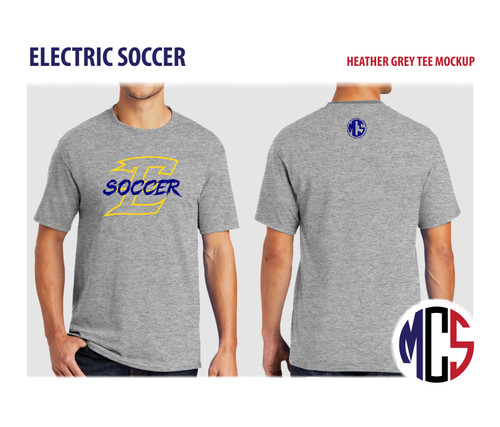 Electric Soccer Electric Soccer