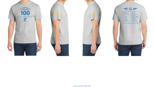 JAH 100 year shirts JAH 100 year shirts