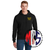 Golden Gloves Hoodie with Embroidered Logo- 5 Color Choices