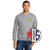 Golden Gloves Crewneck Embroidered Sweatshirt- 5 color Choices