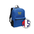 Golden Gloves Backpack with Embroidered Logo- 2 Color Choices