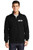 Edna Libby Quarter Zip - Black