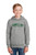 George E. Jack Hoodie Youth - Grey