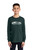 George E. Jack Youth Longsleeve - Green