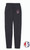 Dirigo Girls Flag Football Jogger Sweatpants (Jet Black)