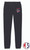 Dirigo Girls Flag Football Sweatpants (Black)