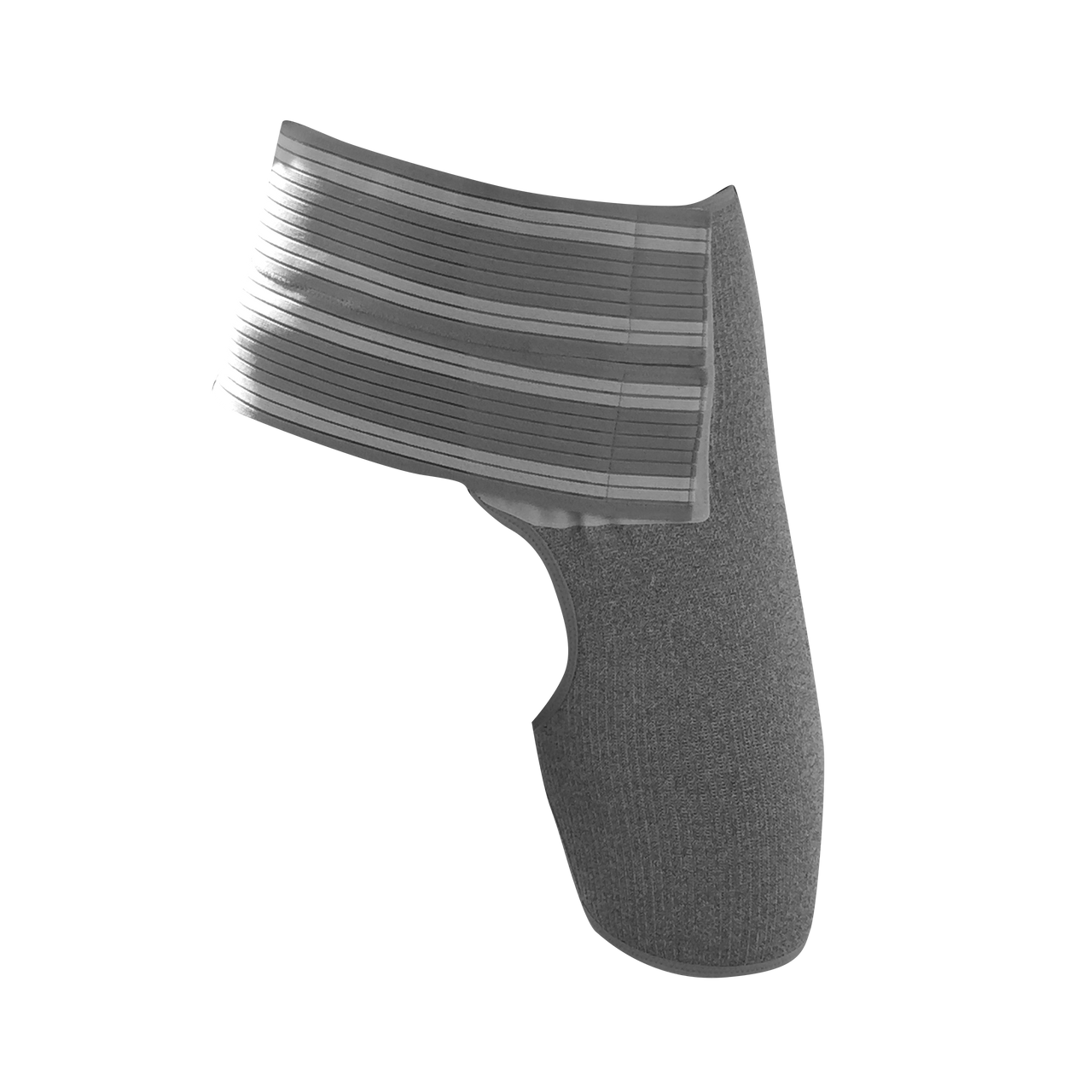 Knee Brace -Grey-M - Healthquest, Inc.