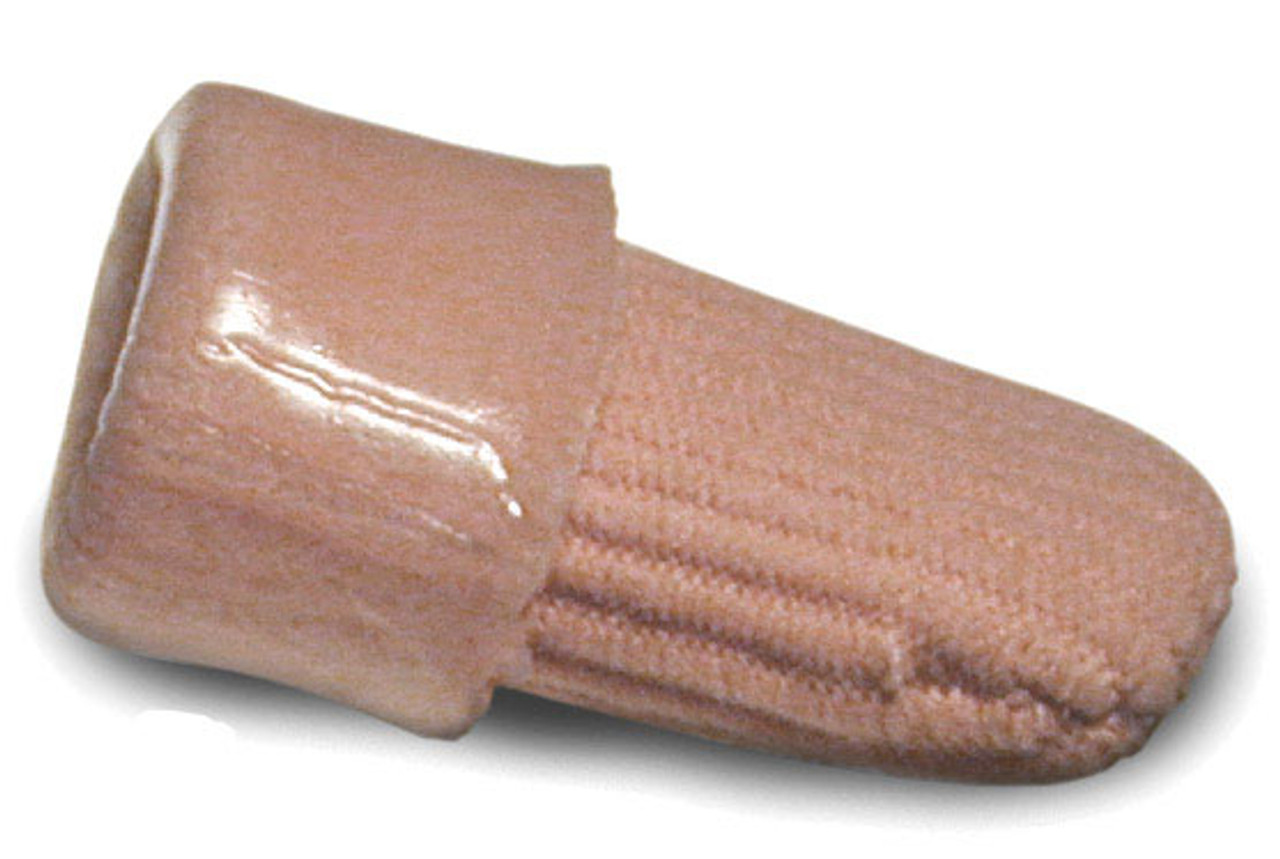Pedifix Fabric Covered Visco-Gel Finger Protector Small