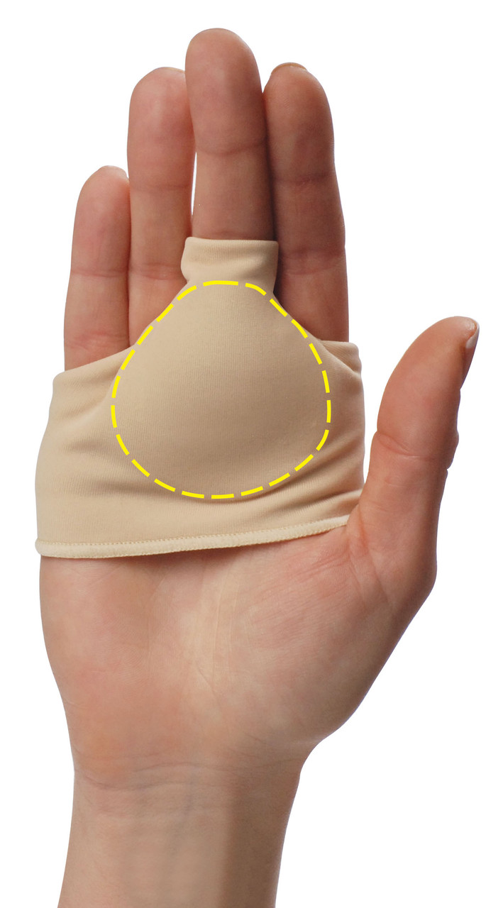 Visco-Gel® Thumb Protector Small - Healthquest, Inc.