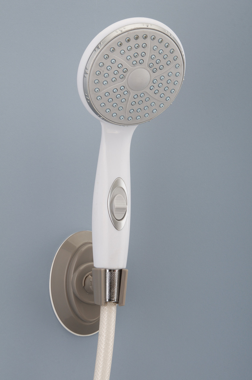 Nova 5 Function Deluxe Hand Held Shower Set Healthquest, Inc.