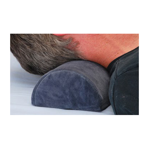 half roll neck pillow