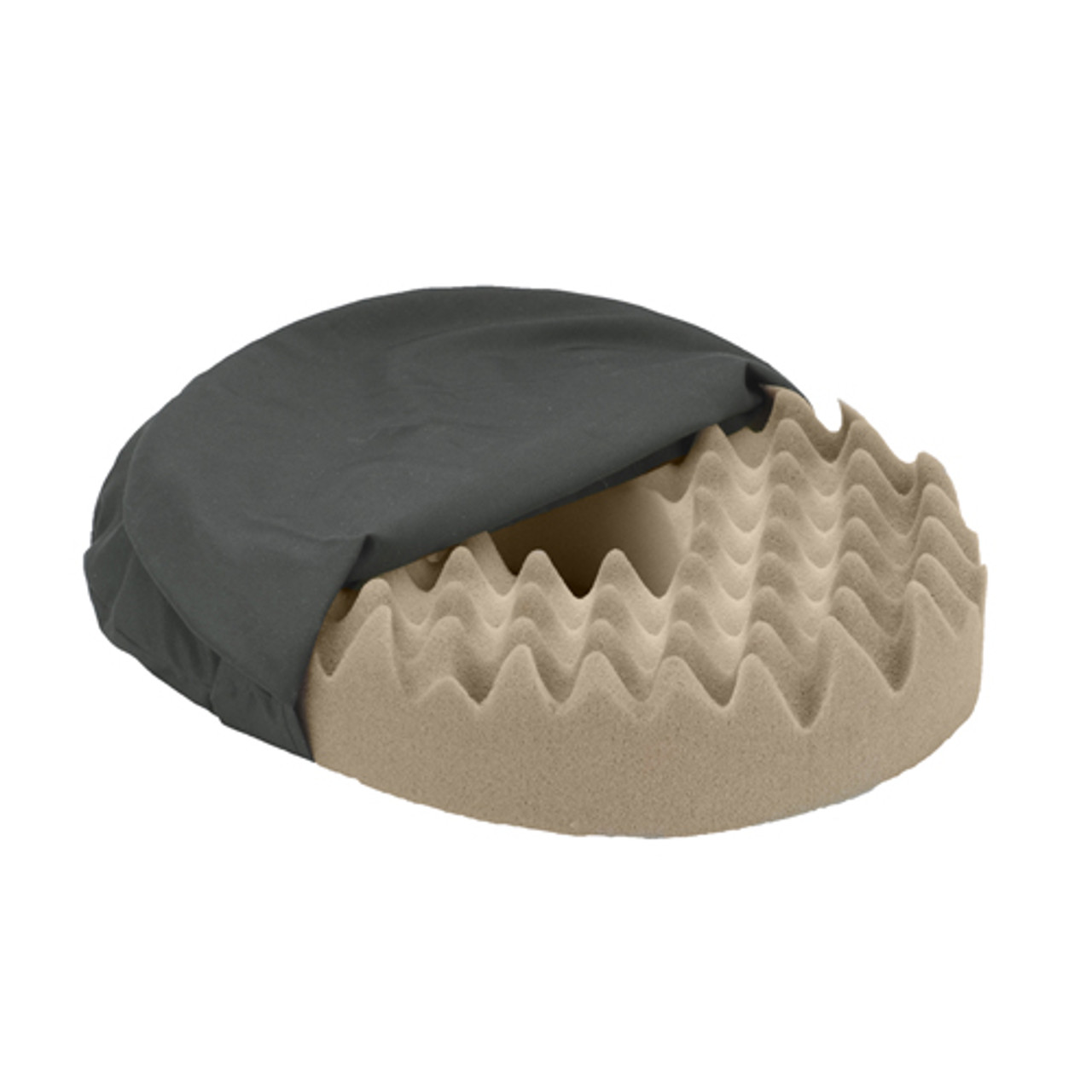 Heavy Duty Gel Foam Wheelchair Cushion - Healthquest, Inc.